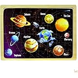 Amazoncom Creatology Wooden Puzzle Solar Bi Plane Toys