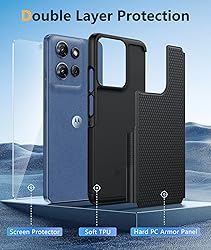 FNTCASE for Motorola Moto G-5G-2025 Case: Moto G