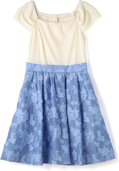 Amazon Co Jp ジルバイジルスチュアート Jill By Jillstuart オフショルコンビワンピース ブルー M 服 ファッション小物