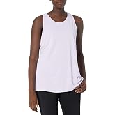 Core 10 Women's Lighter Than Air' Performance Tie Tank (Xs-XL, Plus 1x-3x)
