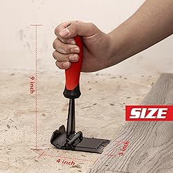 Goldblatt Trim Removal Tool, 3-Inch Baseboard