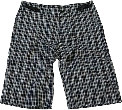 nike checkered shorts