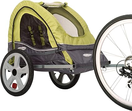 Amazon Co Jp Instep インステップ シンク バイクトレーラー チャイルドトレーラー シングル 12 Qe104 ベビー マタニティ