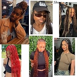 Boho Braiding Hair Curly Braiding Hair for Boho