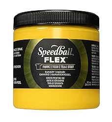 Speedball Flex Fabric Screen Printing