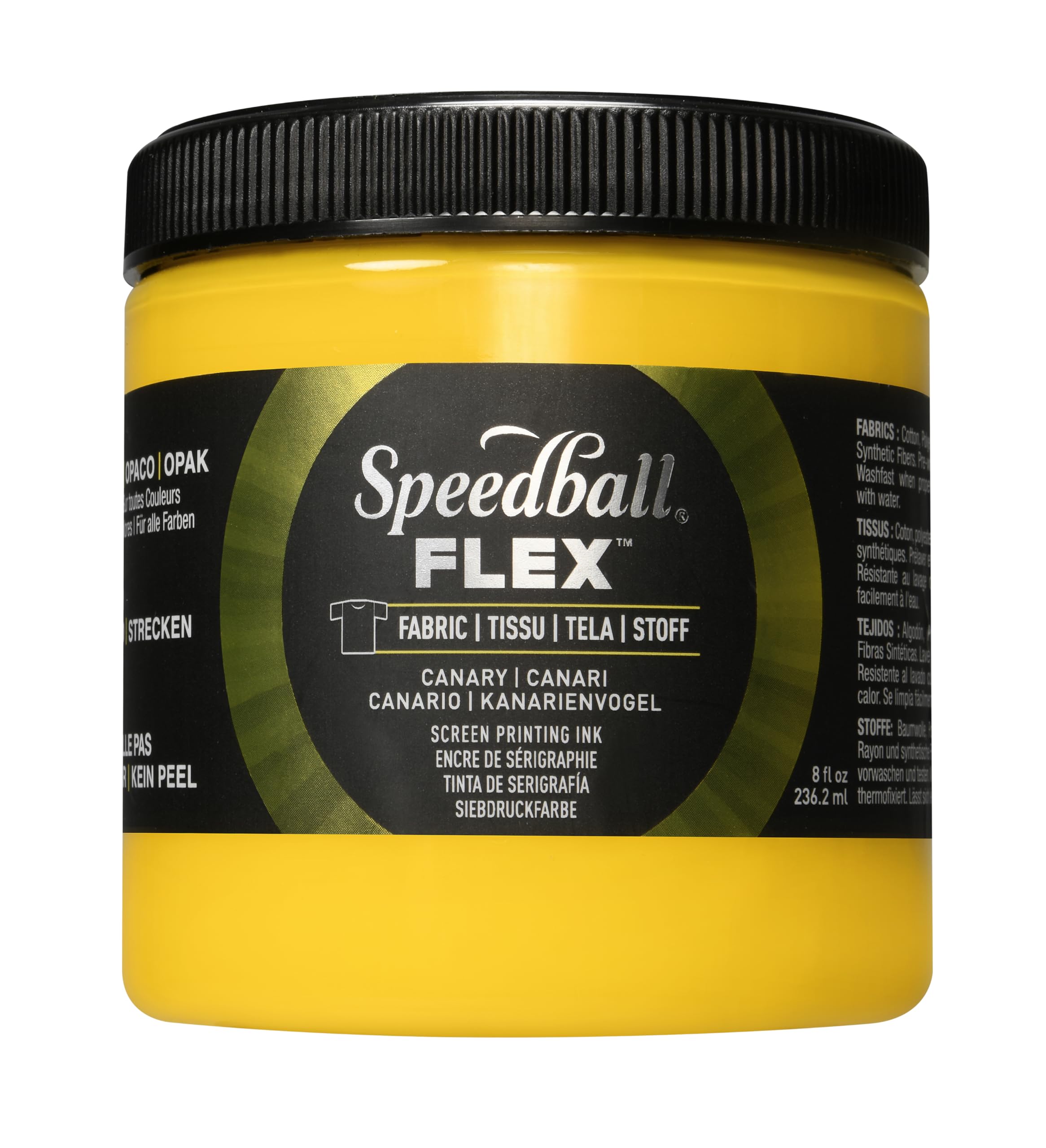 Speedball Flex Fabric Screen Printing
