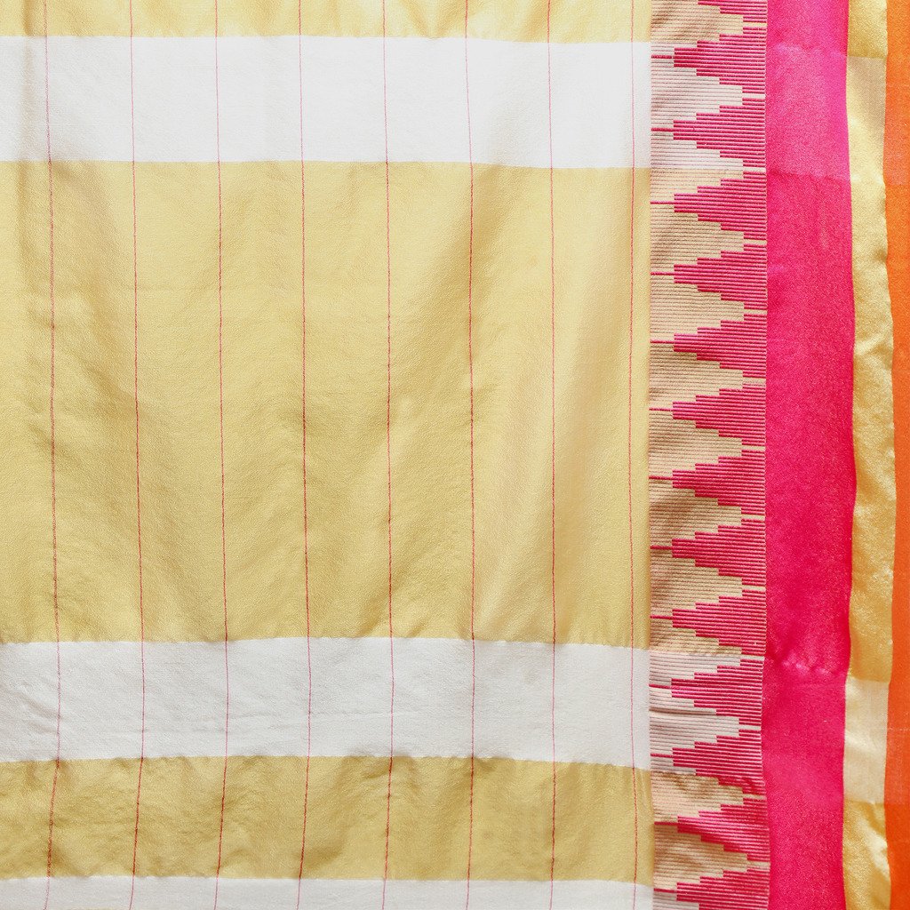 ethnicjunction women's art silk saree with blouse