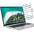 F FORITO 2-Pack 17.3 inch Anti Blue Light Laptop Screen Protector, Compatible with 17.3” HP/Lenovo/Acer/ASUS/MSI Laptop with 16:9 Aspect Ratio, Anti Glare & Anti Scratch Laptop Screen Filter