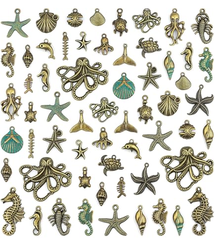 20 Charms Insectes Vintage En Alliage Pour Bijoux DIY - Pendentifs Cigale Antique, Pour Bracelets, Colliers, Créations Artisanales