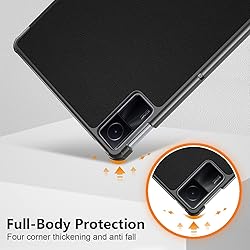DINGGUAGUA Case for Xiaomi Redmi Pad SE 11 inch