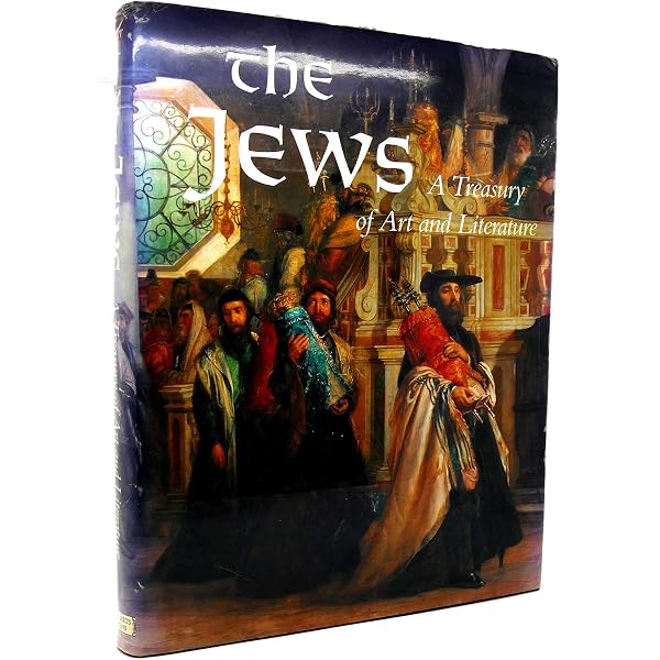 The Jews: A Treasury of Art and Literature: Keller, Sharon R