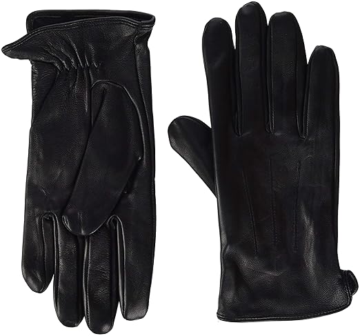 PIECES Damen Handschuhe Pcnellie Leather Glove Noos