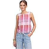 Madewell Womens Odin Top - Linen