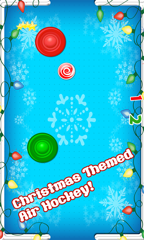 Christmas Air Hockey! - Thumbnail 4