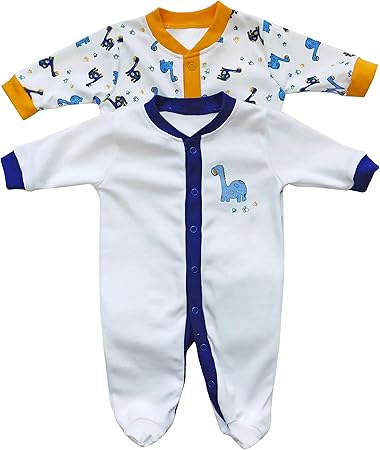 baby sleepsuits amazon