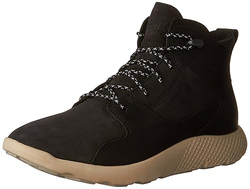 timberland flyroam leather hiker