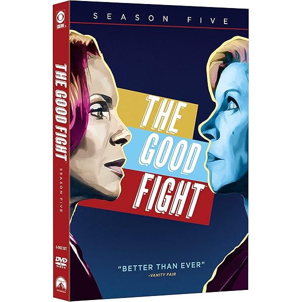 Good fight season amazon prime deals