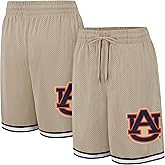 Ultra Game Men's NCAA Official Showtime Basketball Training Shorts - Classic Fit