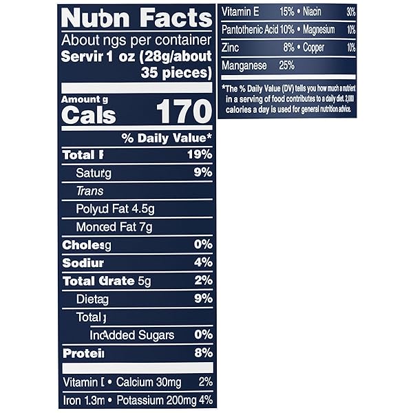 PLANTERS SALTED PEANUTS (56 OZ CANISTER)