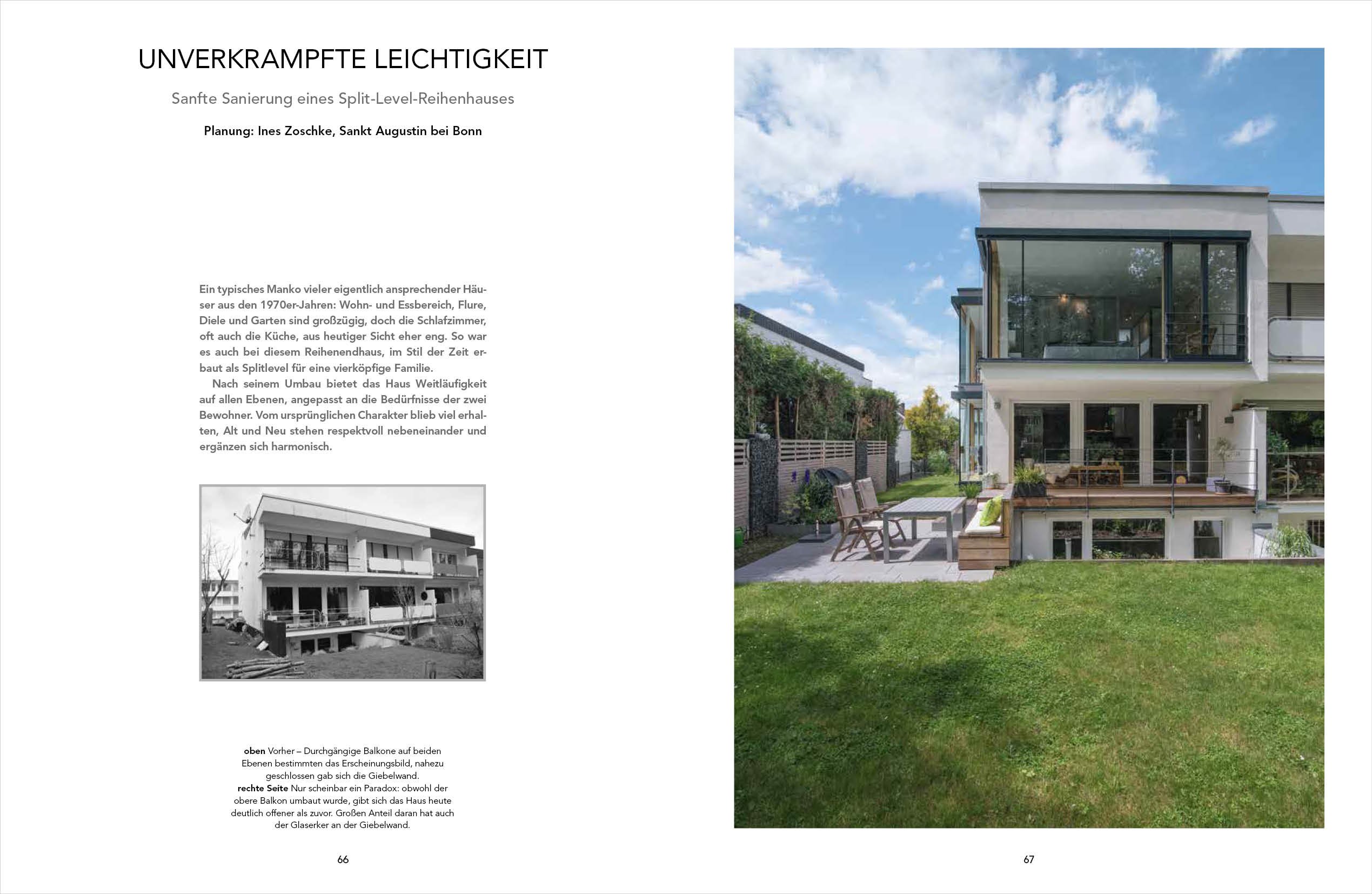 Hauser Der 70er Und 80er Jahre Renovieren Umbauen Modernisieren