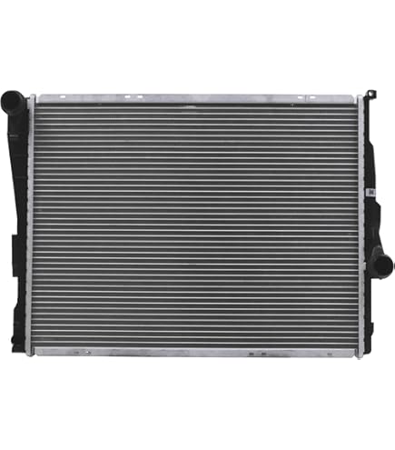 OE Replacement Nissan/Datsun Sentra Radiator Support (Partslink