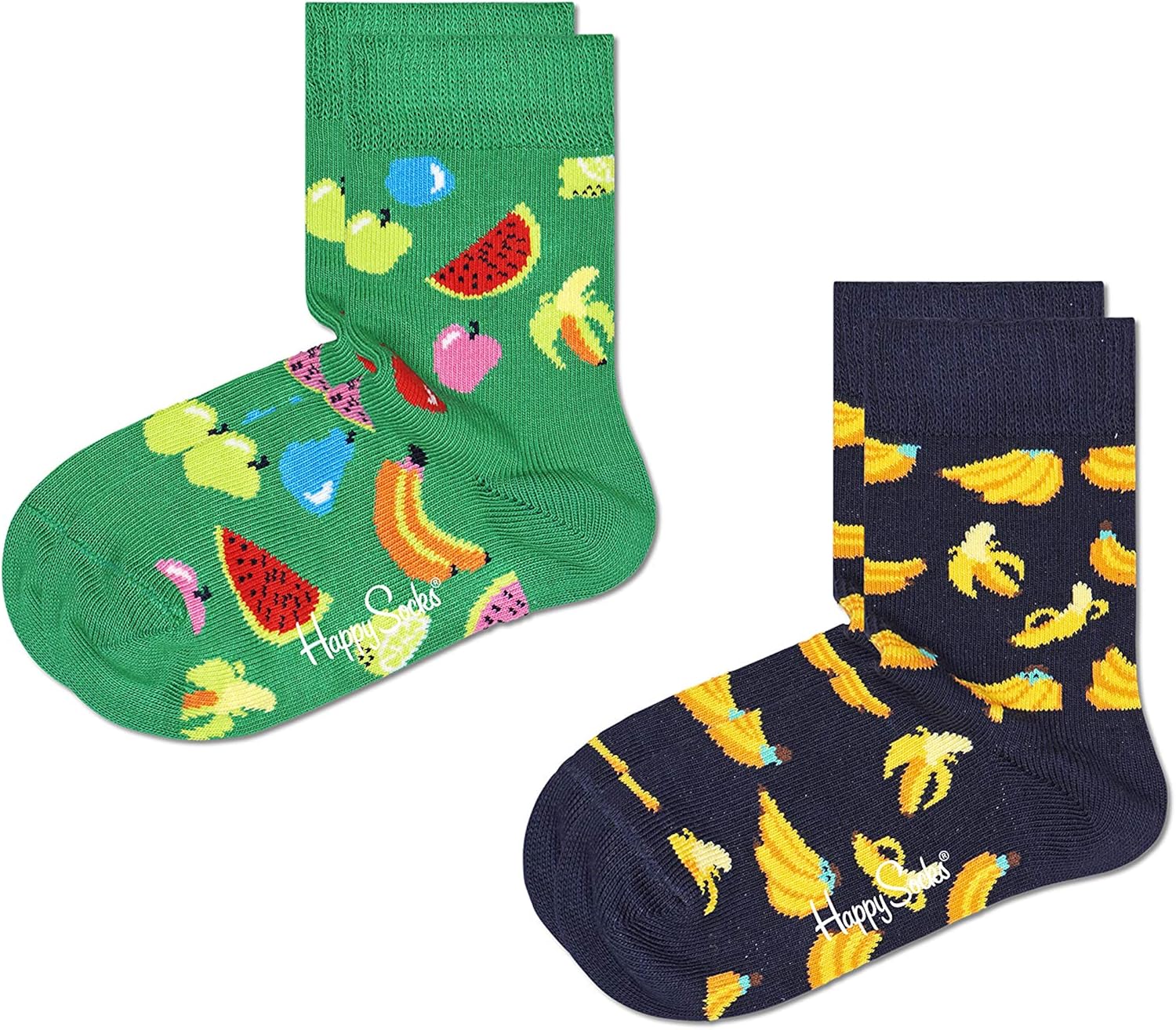 Happy Socks Unisex Kinder Socken Amazon.de Bekleidung