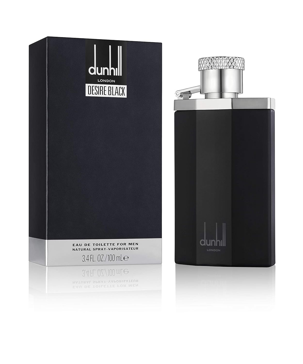 Dunhill Desire Black Agua de toilette con vaporizador - 100 ml