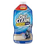 OxiClean Large Carpet Cleaner Liquid Solution for