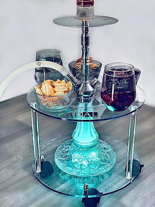 Shisha tisch led