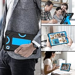 MARIWIVI Case for Samsung Galaxy Tab A9 8.7 Inch