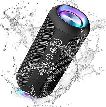 ipx7 waterproof wireless speaker