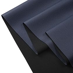 Picheng Soft Lychee Texture Faux Leather