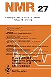 In-Vivo Magnetic Resonance Spectroscopy