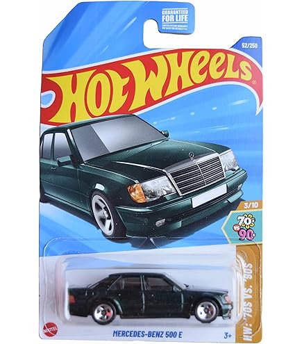 ヘルグヴァール　sec Amazon.com: Hot Wheels '89 Mercedes-Benz 560 SEC AMG (Black
