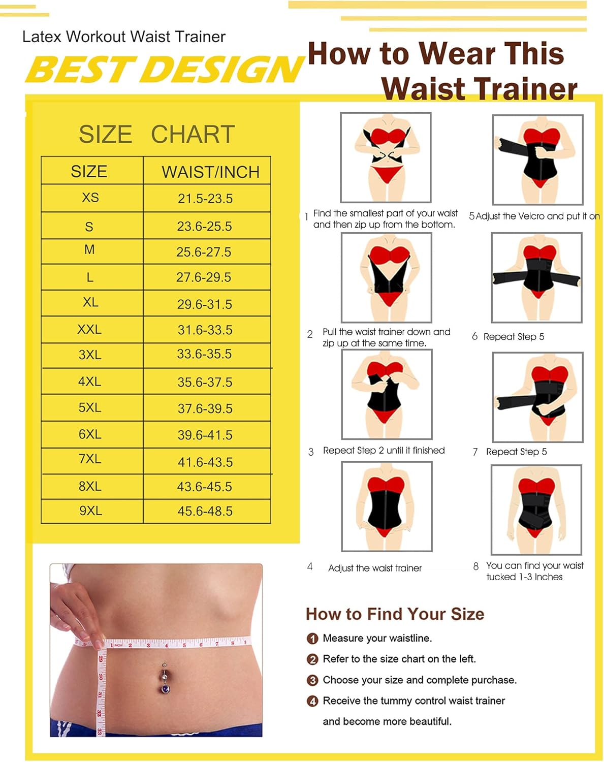 aec waist trainer amazon