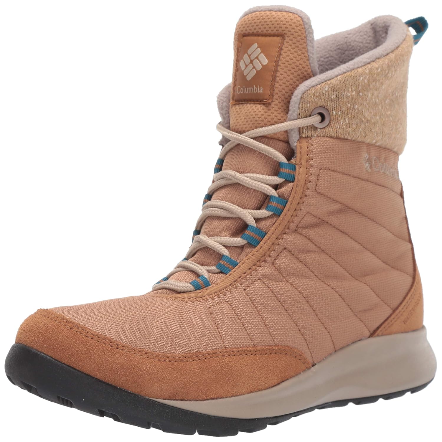 Botas de nieve Columbia NIKISKI para mujer » Botas de nieve Columbia NIKISKI para mujer »