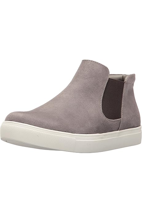 harlan snakeskin slip on rose gold