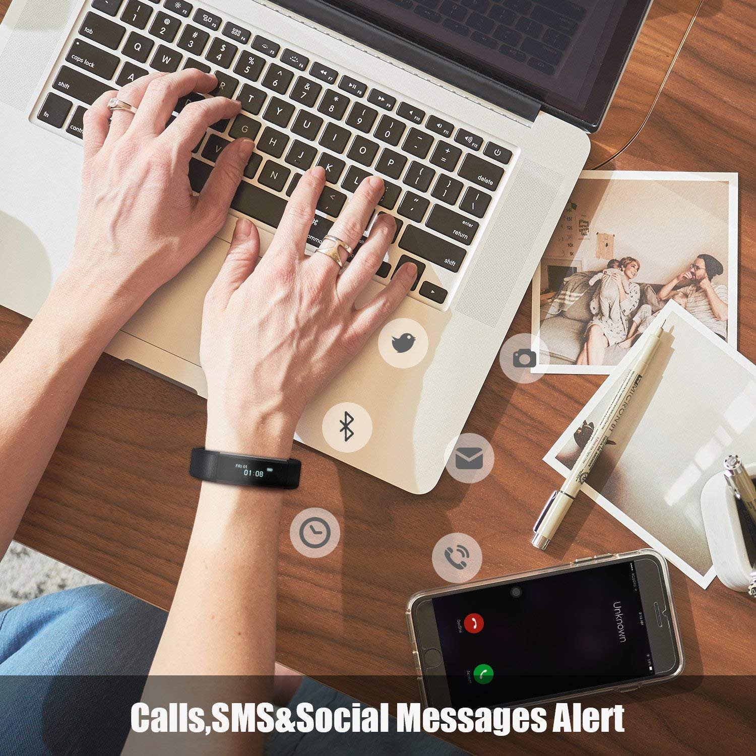 toobur fitness tracker