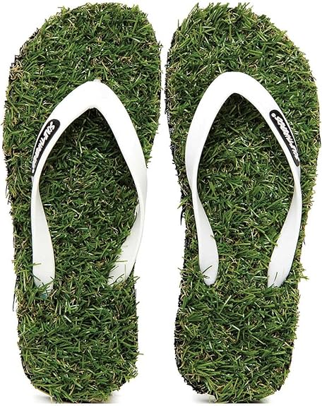 sole thread flip flops