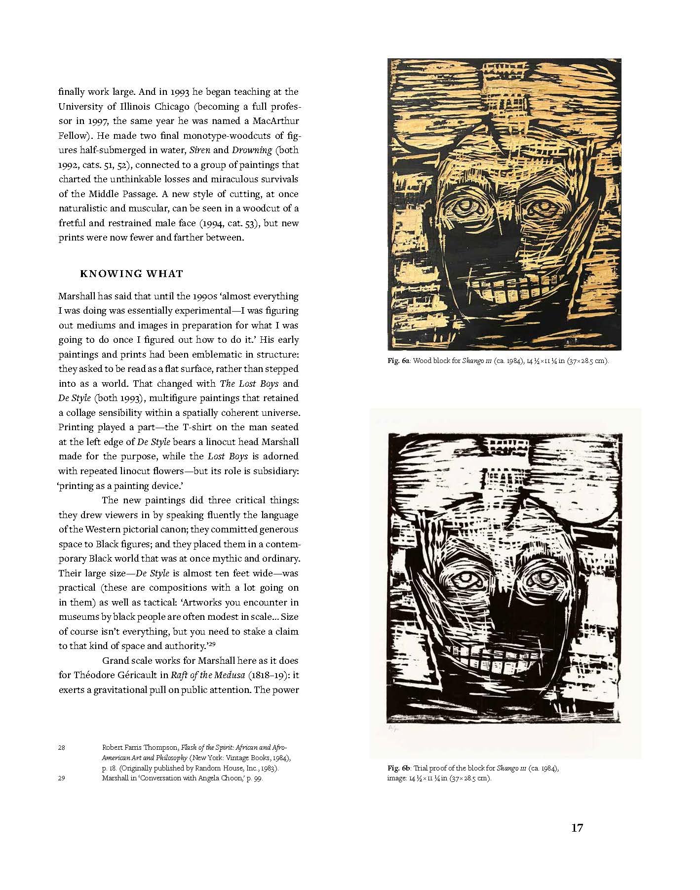 Kerry James Marshall: The Complete Prints: 1976–2022 Kerry James Marshall: The Complete Prints: 1976–2022 Hardcover