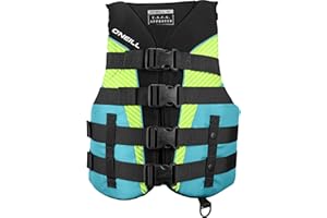O'Neill Women's SuperLite USCG Life Vest