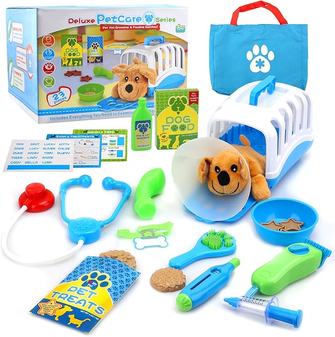 vet kit for 12 year old