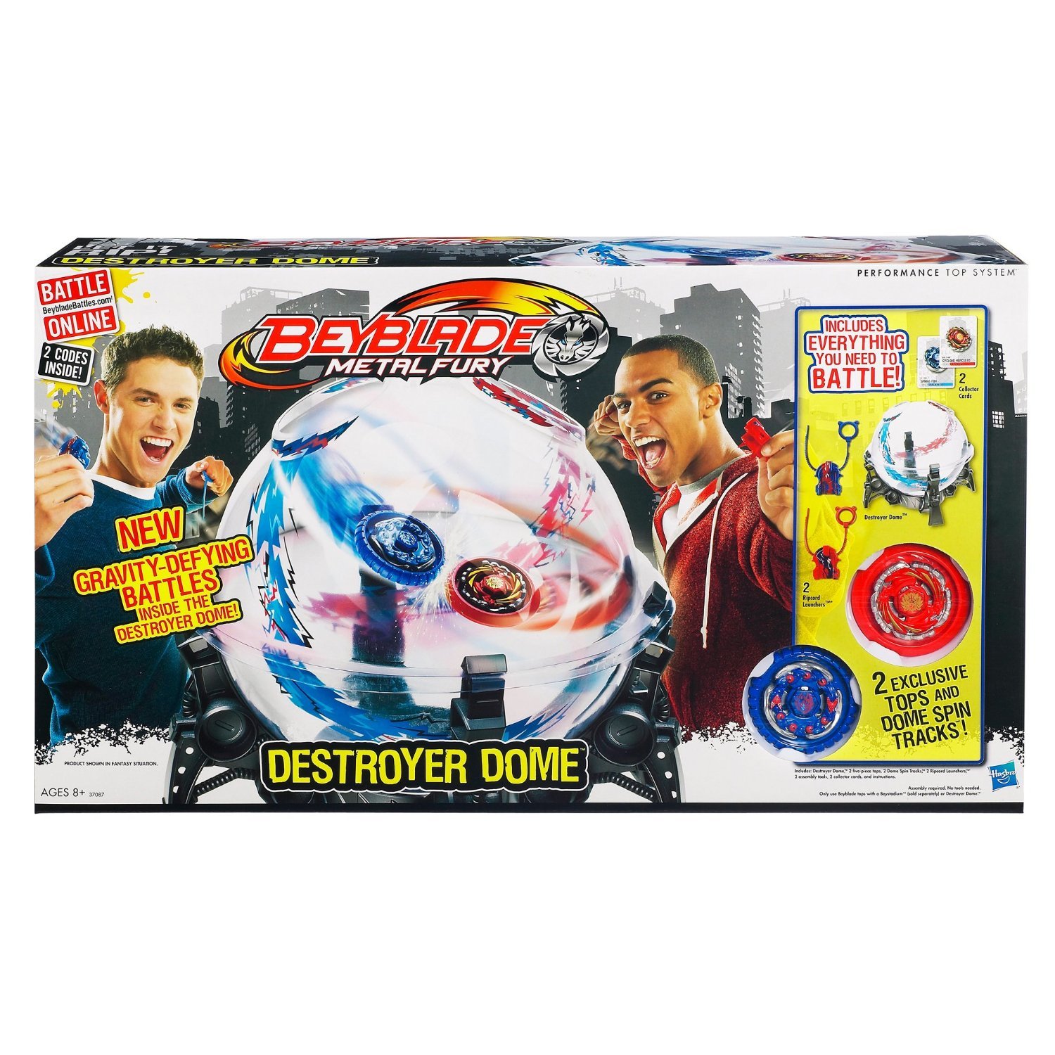 beyblade metal hasbro