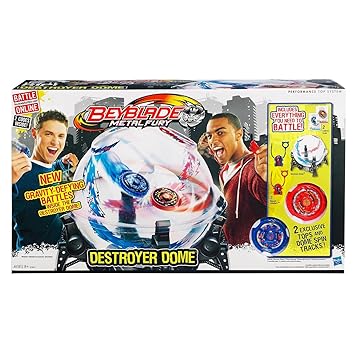 beyblade destroyer dome