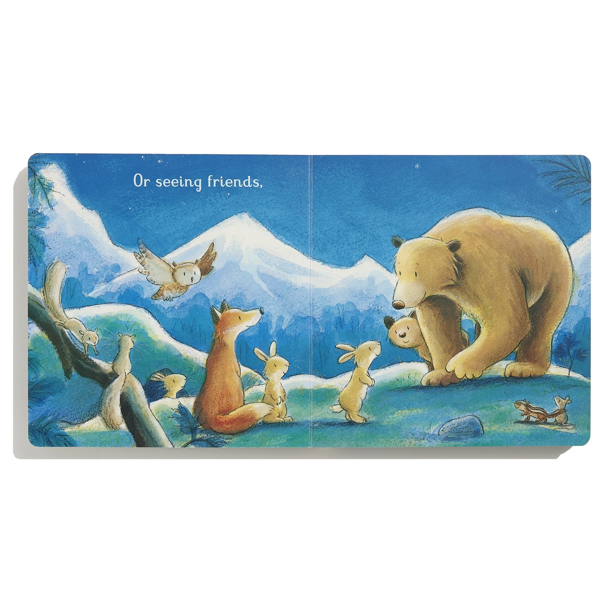 I Love You to the Moon and Back Mar 3, 2015