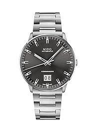 MIDO Commander Big Date - Swiss Automatic Watch for