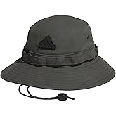 adidas Men's Parkview Boonie Bucket Hat with Adjustable Drawstring
