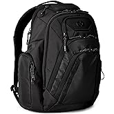 OGIO Gambit Backpack (Gambit Pro, Black)