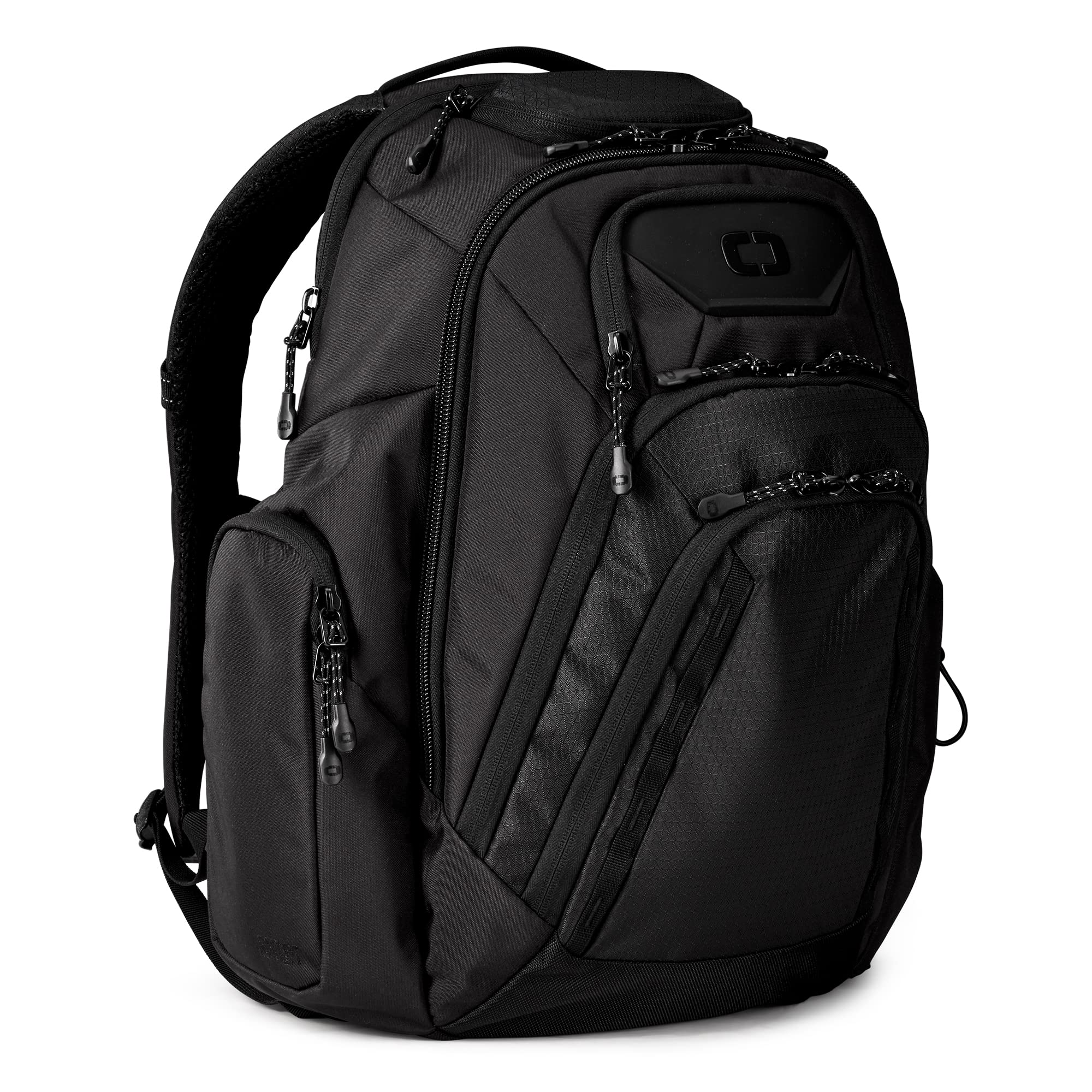 OGIO AC OG GAMBIT PRO BKPK BLK 22, Medium, Black, 25 Liter Image OGIO AC OG GAMBIT PRO BKPK BLK 22, Medium, Black, 25 Liter Image