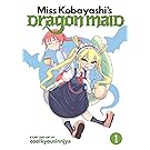 Miss Kobayashi's Dragon Maid Vol. 1